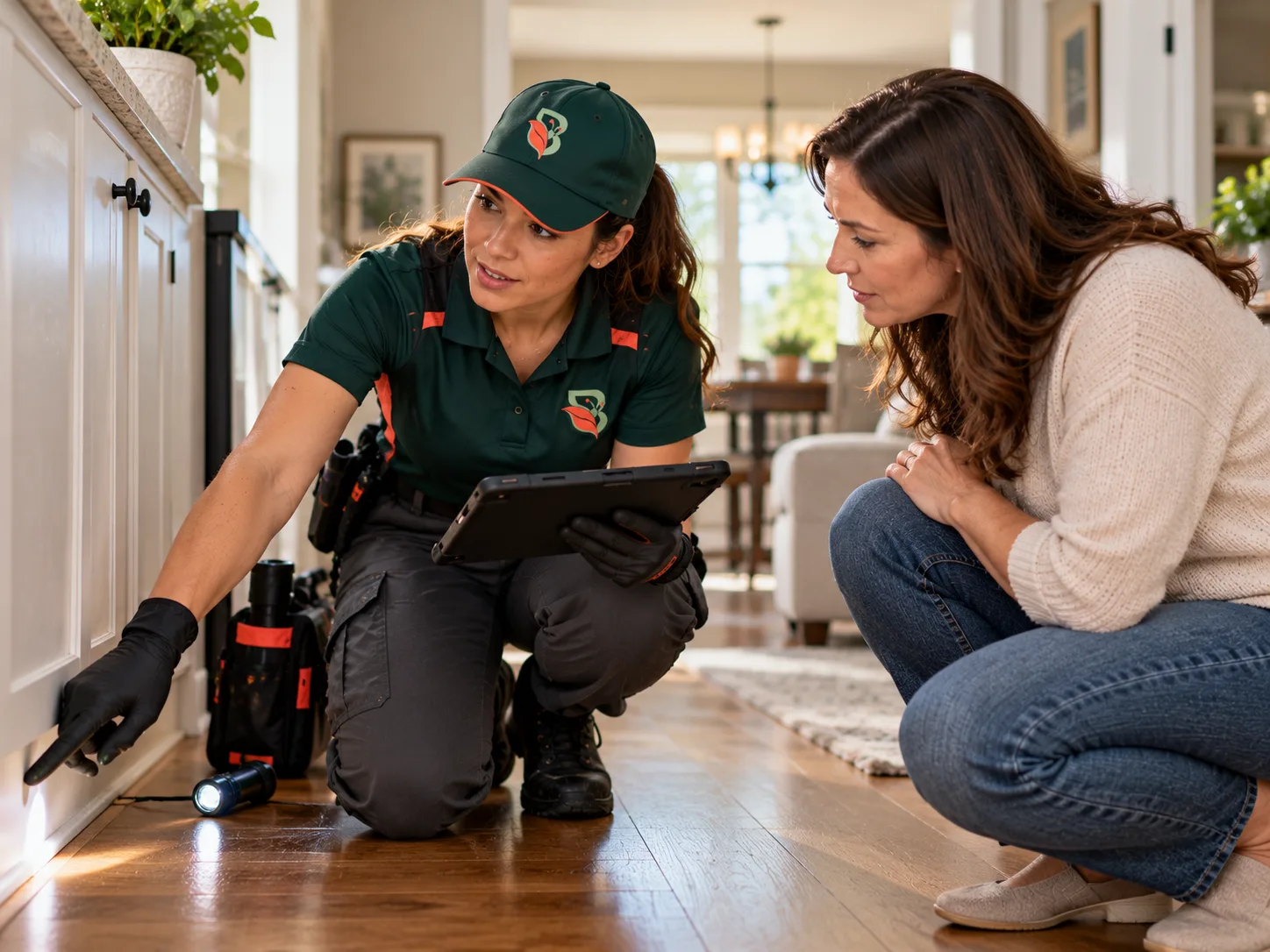 Pest Control Green Spring, WV FAQs